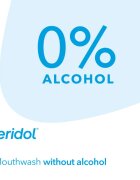 Meridol Complete Care вода за уста без алкохол 400 мл.