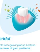 Meridol Gum Protection вода за уста без алкохол 400 мл.