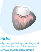Meridol Gum Protection Whitening избелваща паста за зъби 75 мл.