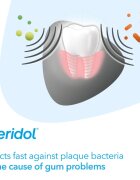 Meridol Gum Protection Whitening избелваща паста за зъби 75 мл.