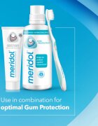 Meridol Gum Protection Whitening избелваща паста за зъби 75 мл.