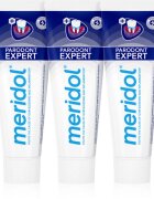 Meridol Parodont Expert паста за зъби против кървене на венци и пародонтоза 3x75 мл.