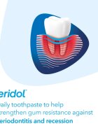 Meridol Parodont Expert паста за зъби против кървене на венци и пародонтоза 3x75 мл.