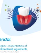 Meridol Parodont Expert паста за зъби против кървене на венци и пародонтоза 3x75 мл.