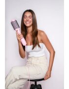 Mermade Blow Dry Brush изправяща термочетка за коса Pink 1 бр.