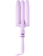 Mermade Cutie Waver 22 mm тройна маша За коса Lilac 1 бр.
