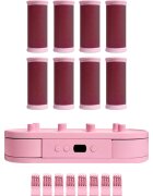 Mermade Digital Hot Rollers нагряващи се ролки за коса 8 бр.