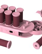 Mermade Digital Hot Rollers нагряващи се ролки за коса 8 бр.