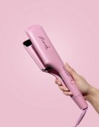 Mermade Double Waver Pink маша за коса 1 бр.
