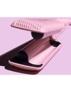 Mermade Double Waver Pink маша за коса 1 бр.
