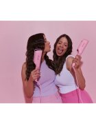 Mermade Double Waver Pink маша за коса 1 бр.