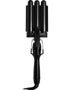 Mermade Pro Waver 32 mm тройна маша За коса Black 1 бр.