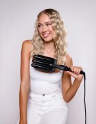 Mermade Pro Waver 32 mm тройна маша За коса Black 1 бр.