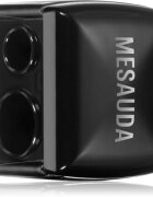 Mesauda Accessories двойна острилка за козметични моливи 1 бр.