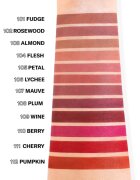 Mesauda Artist Lips молив-контур за устни цвят 102 Rosewood 1.14 гр.
