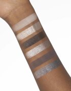 Mesauda Bare Harmony палитра от сенки за очи цвят 202 Deep Smoky 6x1 гр.