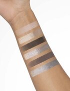 Mesauda Bare Harmony палитра от сенки за очи цвят 202 Deep Smoky 6x1 гр.