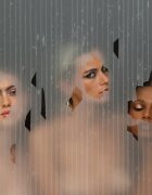 Mesauda Bare Harmony палитра от сенки за очи цвят 202 Deep Smoky 6x1 гр.