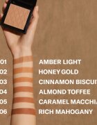 Mesauda Bronze Venus компактна бронзираща пудра цвят 101 Amber Light 10 гр.