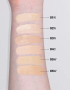 Mesauda Chrono Flawless™ Foundation дълготраен течен фон дьо тен цвят 03N 30 мл.