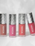 Mesauda Flush of Blush течен руж с матиращ ефект цвят 104 Strawberry Kiss 8 мл.