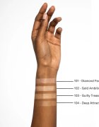 Mesauda Lust For Shine Highlighter кремообразен озарител цвят Diamond Fever 5.5 гр.