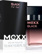 Mexx Black For Her тоалетна вода за жени 15 мл.