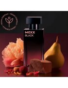 Mexx Black For Her тоалетна вода за жени 15 мл.