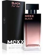 Mexx Black For Her тоалетна вода за жени 30 мл.