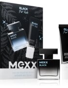 Mexx Black Man подаръчен комплект за мъже