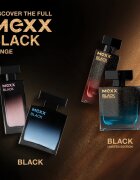 Mexx Black Man тоалетна вода за мъже 30 мл.