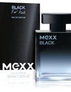Mexx Black New парфюмна вода за мъже 50 мл.