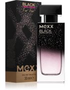 Mexx Black Woman тоалетна вода за жени 30 мл.