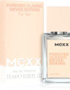 Mexx Forever Classic Never Boring New тоалетна вода за жени 15 мл.