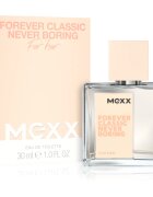 Mexx Forever Classic Never Boring New тоалетна вода за жени 30 мл.