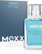 Mexx Fresh Man New тоалетна вода за мъже 30 мл.