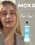 Mexx Ice Touch Cool Aquatic Flower New освежаващ спрей за тяло за жени 250 мл.