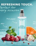 Mexx Ice Touch Cool Aquatic Flower New освежаващ спрей за тяло за жени 250 мл.
