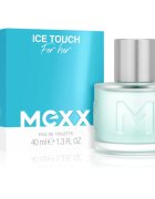 Mexx Ice Touch For Her тоалетна вода за жени 40 мл.