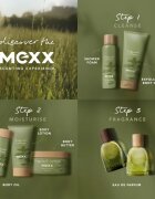 Mexx Inspired Nature душ пяна парфюмиран 150 мл.
