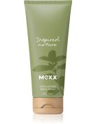 Mexx Inspired Nature ексфолиращ душ-гел парфюмиран 200 мл.