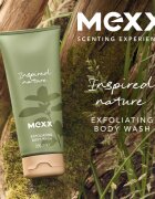 Mexx Inspired Nature ексфолиращ душ-гел парфюмиран 200 мл.