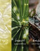 Mexx Inspired Nature ексфолиращ душ-гел парфюмиран 200 мл.