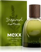 Mexx Inspired Nature парфюмна вода за мъже 50 мл.
