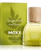Mexx Inspired Nature парфюмна вода за жени 30 мл.