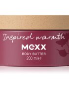 Mexx Inspired Warmth масло за тяло парфюмиран 200 мл.