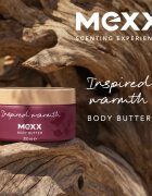 Mexx Inspired Warmth масло за тяло парфюмиран 200 мл.