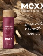 Mexx Inspired Warmth олио за тяло парфюмиран 100 мл.