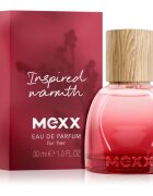 Mexx Inspired Warmth парфюмна вода за жени 30 мл.