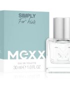 Mexx Simply For Him New тоалетна вода за мъже 30 мл.